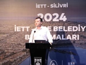 Silivri’de İETT İlçe Buluşması Düzenlendi